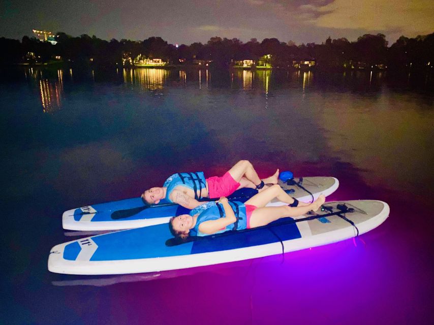 Orlando: Date Night LED Night Glow Tour with Sparkling Wine - Is $80 per person a fair price?