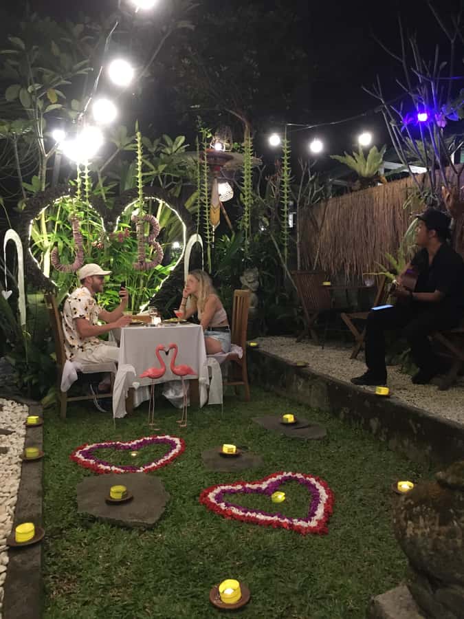 packages cooking class and romantic dinner in a local home - Practical tips for a smoother evening