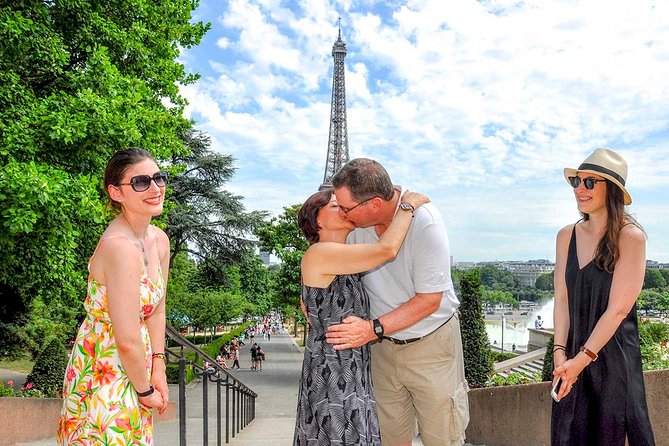 Paris Engagement Proposal Private Walking Tour with Professional Photographer - Meeting at the Comédie Française