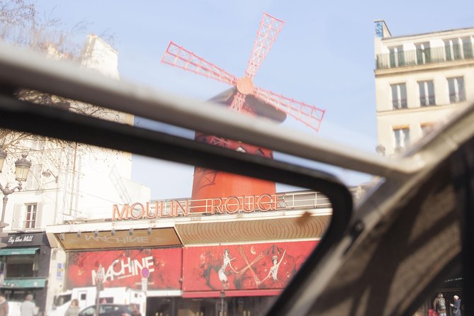 Paris Private Tour: Romantic Tour in a 2CV - Is $152.31 per person fair?
