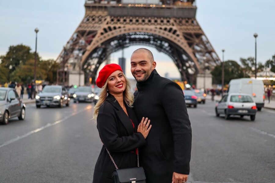 Paris: Romantic Photoshoot for Couples - Why the photographer matters more than the location