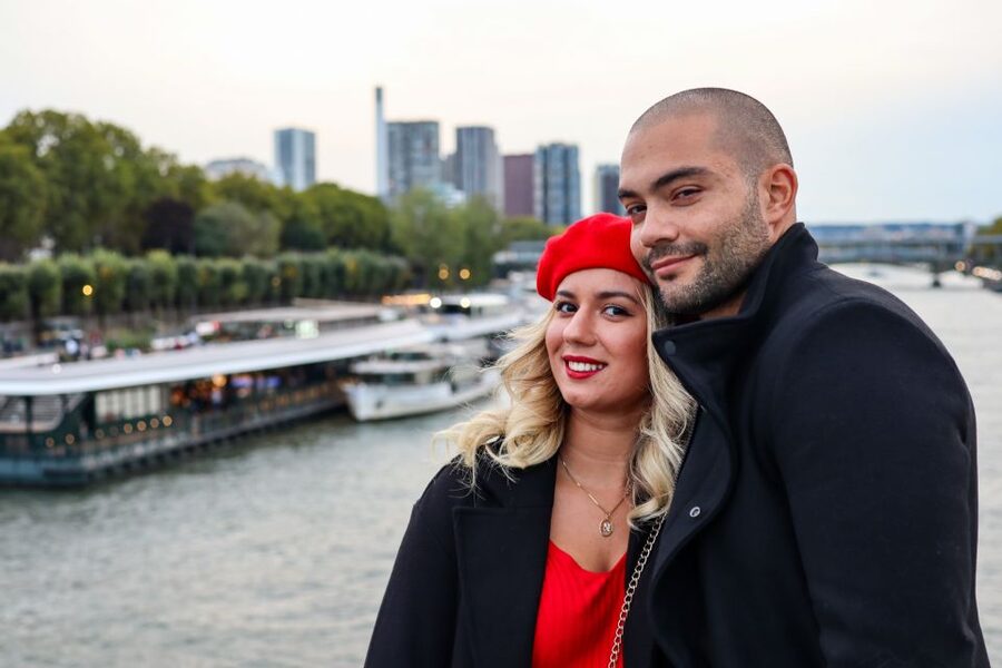 Paris: Romantic Photoshoot for Couples - Photo delivery and what you receive