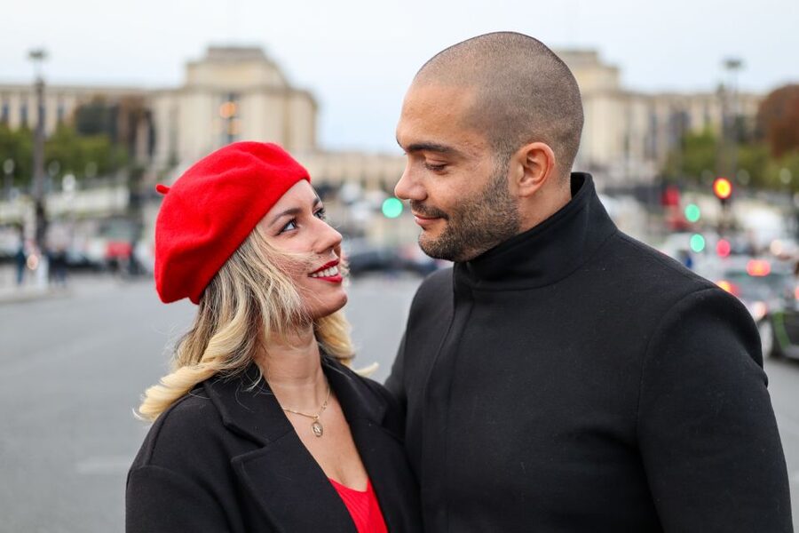 Paris: Romantic Photoshoot for Couples - Proposals, anniversaries, and simple Paris memories