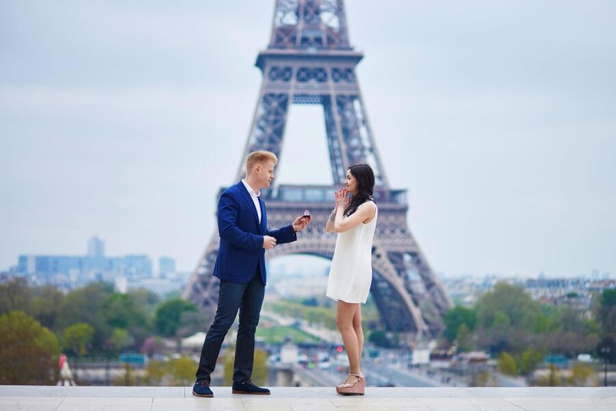 Paris: Romantic Photoshoot for Couples - Weather, crowds, and choosing your time