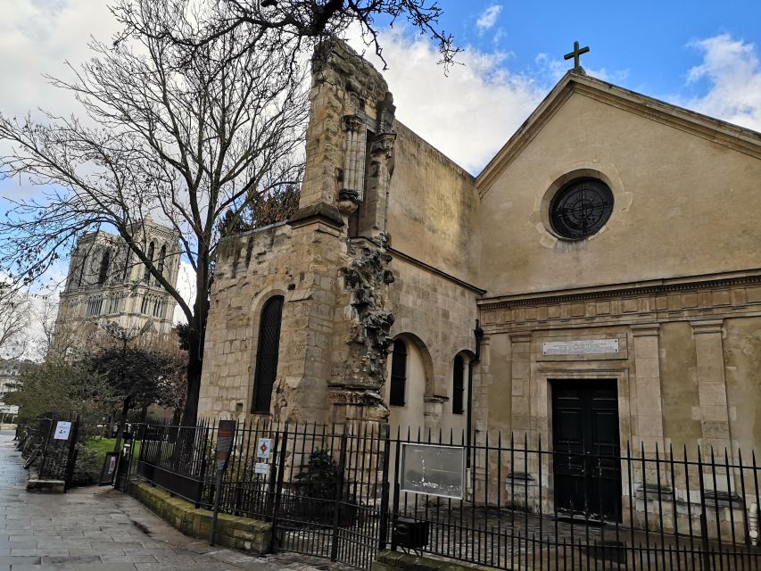Paris: Romantic Piano Concert at Saint-Julien-le-Pauvre - Key points to know before booking