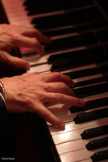 Paris: Romantic Piano Concert at Saint-Julien-le-Pauvre - Chopin dates with Philippe Alègre