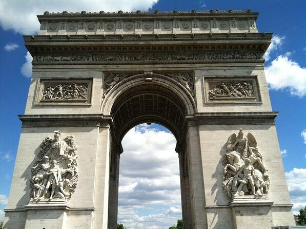 Paris Romantic & Private Tour By Night on a Sidecar Ural - Key points to know before booking