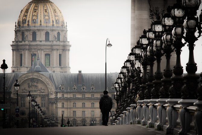 Parisian Love Affair: Elegant Romance Private Tour in Paris - From Luxembourg Gardens to the Eiffel Tower