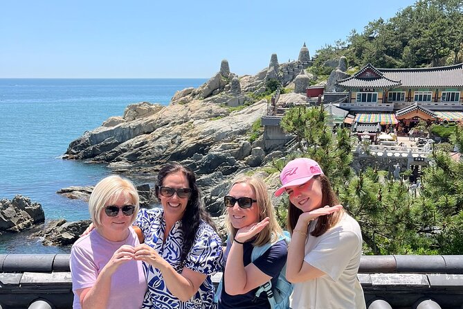 Perfect Private Busan Tour for Families, Couples, Friends, Solo - Key points to know before booking