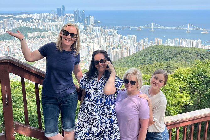 Perfect Private Busan Tour for Families, Couples, Friends, Solo - What this private Busan tour is really like