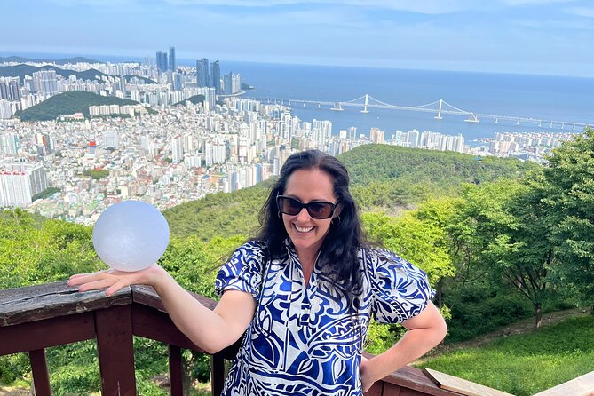 Perfect Private Busan Tour for Families, Couples, Friends, Solo - Pick family fun or serious shopping at Centum City