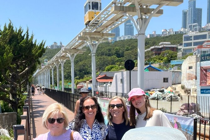 Perfect Private Busan Tour for Families, Couples, Friends, Solo - Start at Haedong Yonggungsa, Busan’s seaside temple