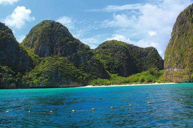 Phi Phi, Maiton, Khai Island Sunset Romantic Trip By Phuket Seahorse Marine - Yamu Pier and the speedboat day ahead