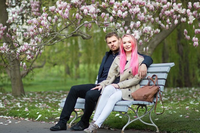 Photo Shoot for couple in Prague - Reaching Prague Castle and Hradčany
