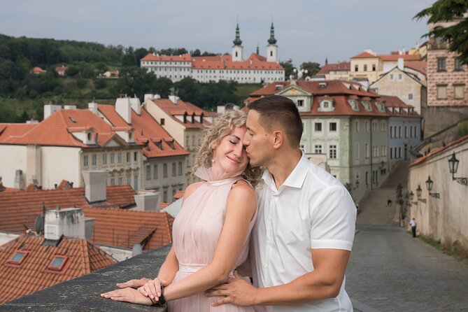 Photo Shoot for couple in Prague - Is $201.10 good value for two people?