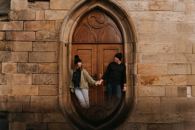 Photographer in Prague - Couple, engagement & portrait photoshoot - Price and value at $144.03 per person