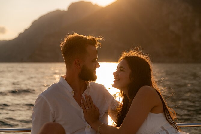 Photographic Service for Marriage Proposal in Positano - Why Positano works so well for a proposal