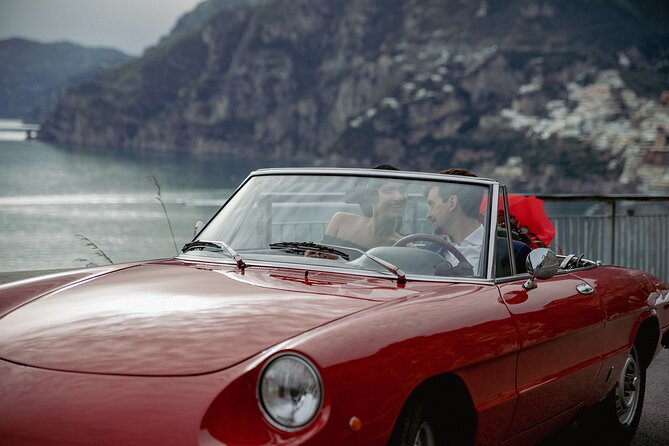 Photographic Service for Marriage Proposal in Positano - Giuseppe Di Martino’s approach