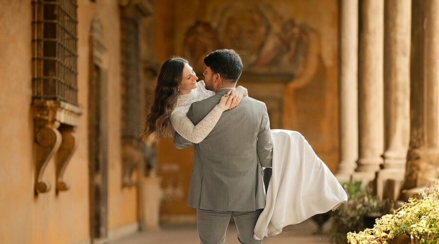 Photoshoot in Rome for couples - Who should book this Roman photoshoot?