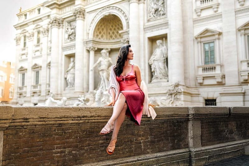 Photoshoot in Rome for couples - What the photographer adds beyond a camera