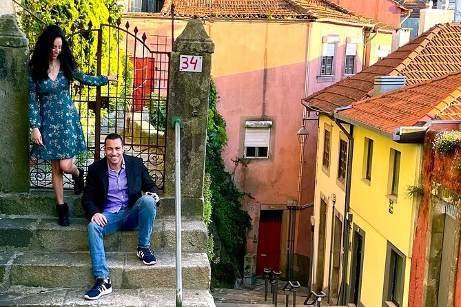 Photoshoot Session for Solo, Couples and Groups in Porto area - Key Points to Know Before Booking
