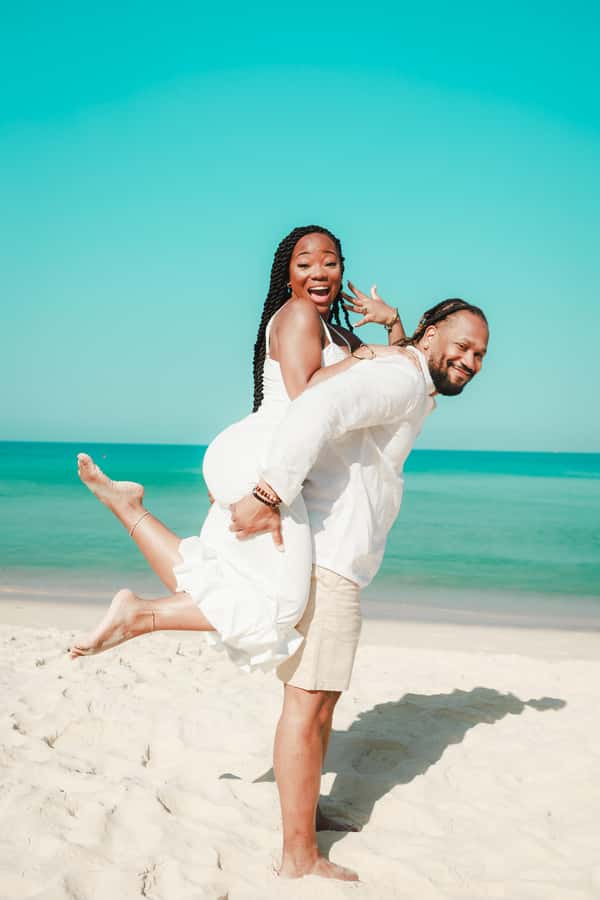 Phuket: couple photoshoot at Surin Beach - Why Professional Direction Matters For Couple Photos