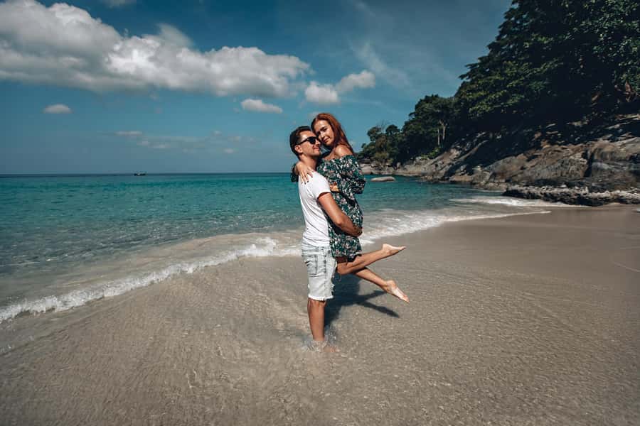 Phuket: couple photoshoot at Surin Beach - What The Ratings Tell You
