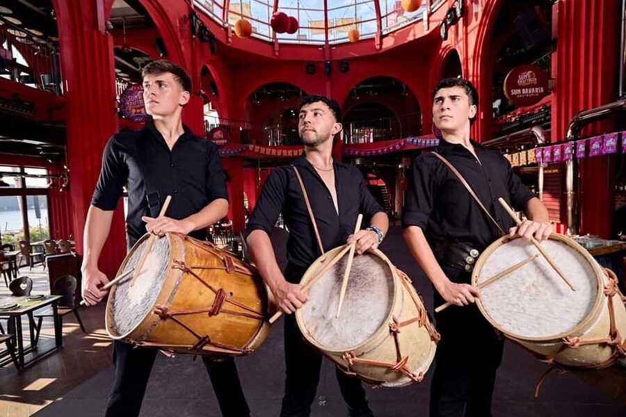PhuQuoc Romantic Dinner with Symphony & Kiss of the Sea Show - Key points to know before booking