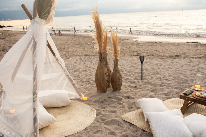 Picnic or Romantic Dinner on the Beach - Key points to know before you book