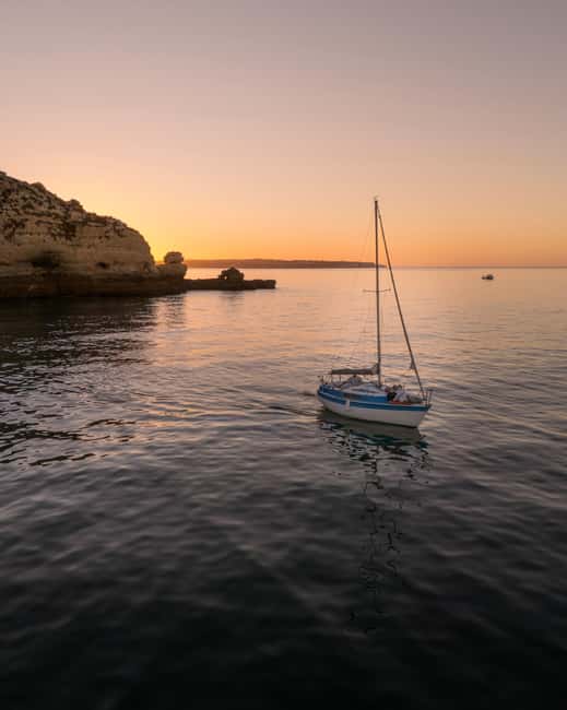 Portimão: Sunset Private Sailing Tour for Couples - What this private Algarve sailing trip is really like