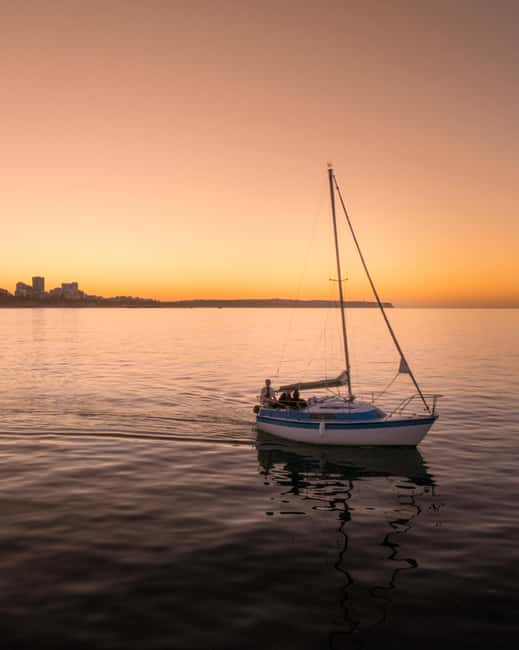 Portimão: Sunset Private Sailing Tour for Couples - Benagil Cave and the Algarve’s sea-carved coast