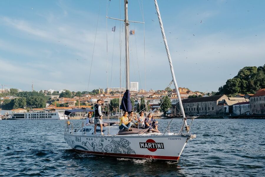 Porto: Romantic Sailboat Cruise - What this private Porto cruise is really like