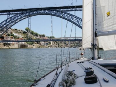 Romantic Sailboat Cruise