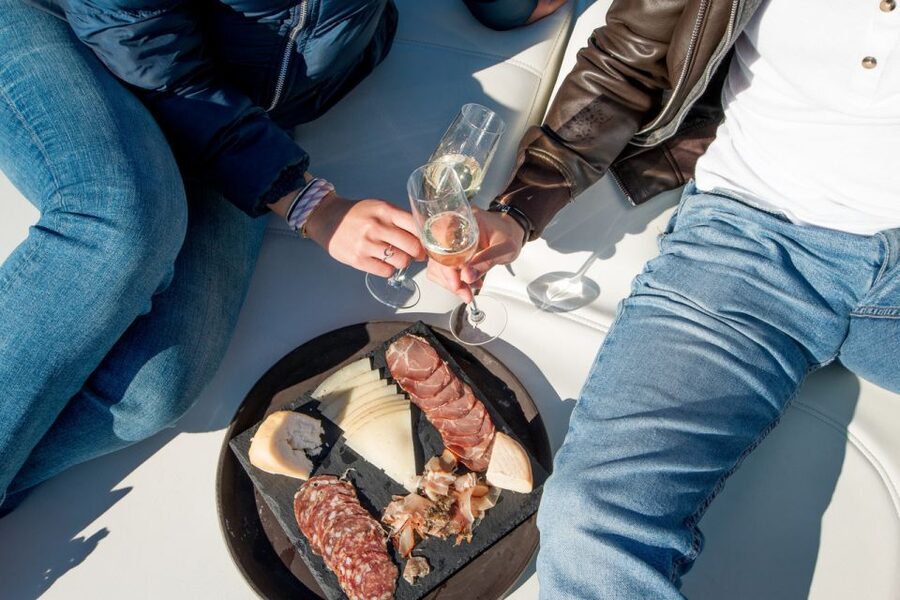 Porto: Romantic Sailboat Cruise - Returning to Douro Marina after two hours