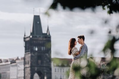 Prague Photo Walk Tour (Family, Couple, Solo)