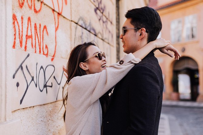 Prague Photo Walk Tour (Family, Couple, Solo) - Private service and the guide’s flexibility