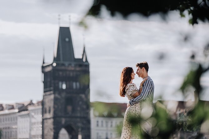 Prague Photo Walk Tour (Family, Couple, Solo) - Vltava Beach and the first river views