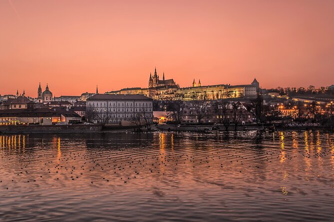 Prague Photoshoot for Couples, Betrothed, Family & Friends - Old Town Square and the Astronomical Clock