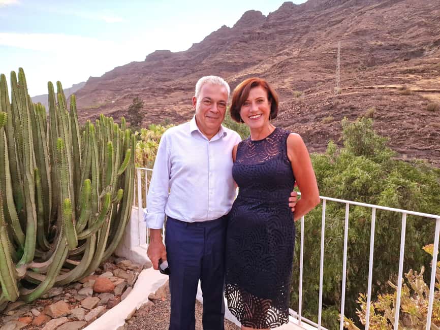 Premium romantic experience for couple in Mogan Gran Canaria - Meeting at Los Pasitos, 2