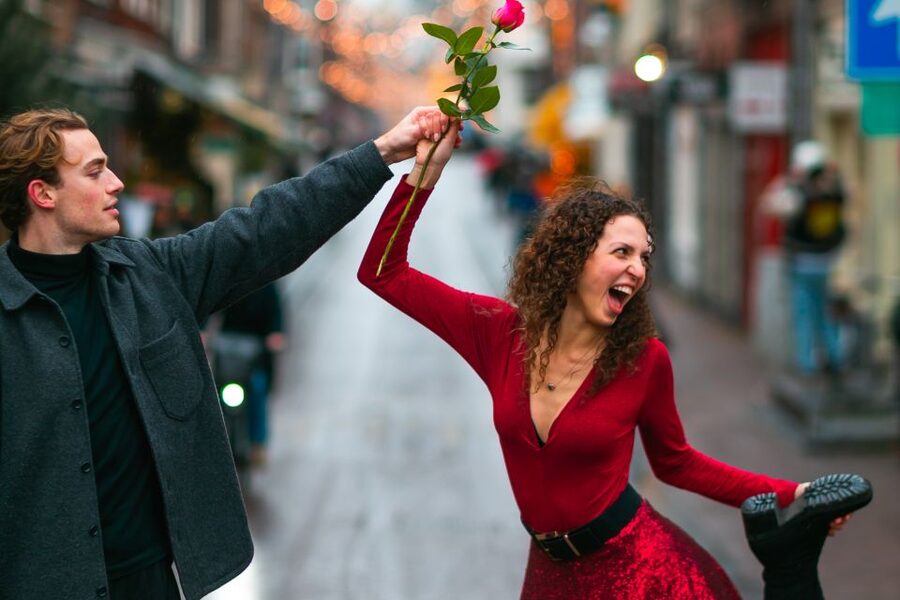 Premium Romantic Photoshoot Experience for Couples - Is $139 good value for a private couple?