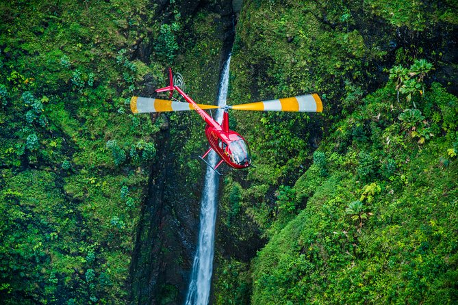 Private 45 Minute Helicopter Tour with Romantic Landing - Mountains, hikers, and Chinaman’s Hat