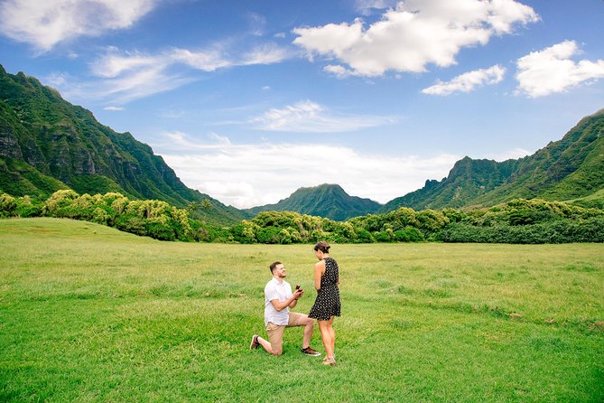 Private 45 Minute Helicopter Tour with Romantic Landing - The pineapple maze and Pearl Harbor
