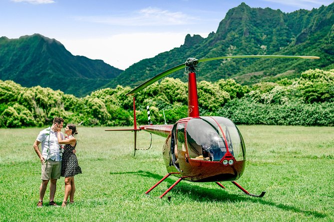 Private 45 Minute Helicopter Tour with Romantic Landing - Doors-on or doors-off: choose carefully