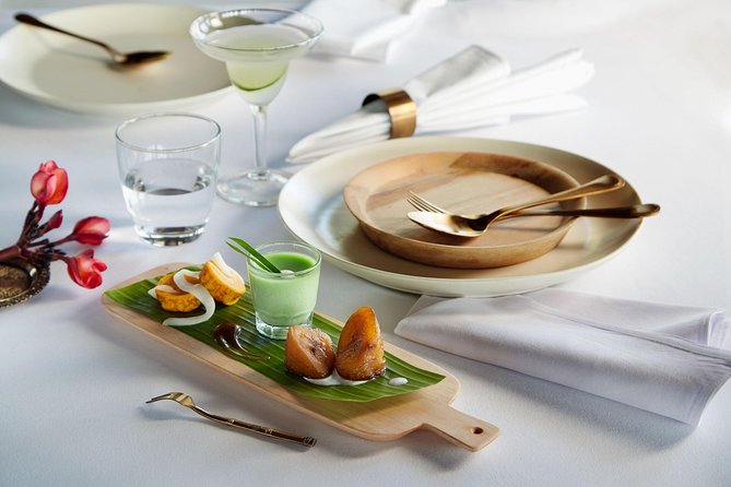 Private 6-Course Romantic Candlelight Dinner Overlooking Ubud Valley - The 6:00 pm pickup keeps the evening simple