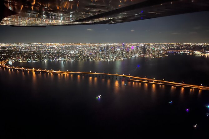 Private 60 Minute Romantic Excursion Air Tour with Champagne - The pilot, private setting, and champagne detail