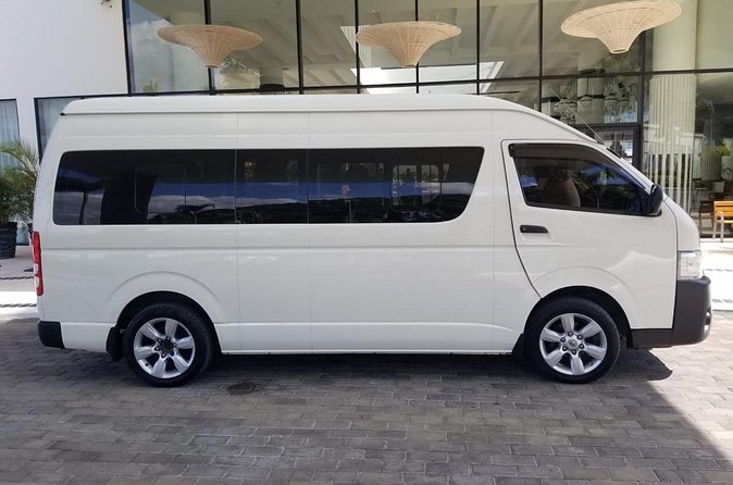 Private Airport Transfer to Couples Swept Away Negril - The value of $53.35 per person