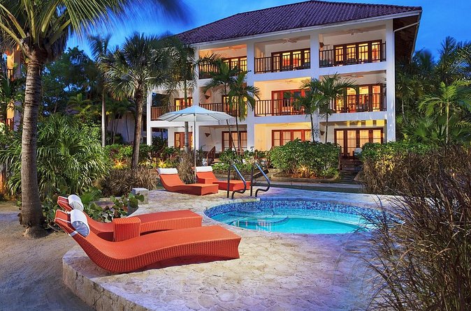 Private Airport Transfer to Couples Swept Away Negril - Airport pickup, hotel pickup, and return arrangements
