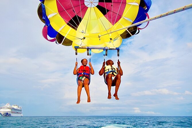Private Bali Romantic Couple Tour with Parasailing Adventure - Key points to know before booking