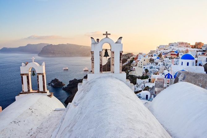 Private Beautiful Day or Romantic Sunset Cruise with Meal and Drinks - What makes this Santorini cruise worth considering