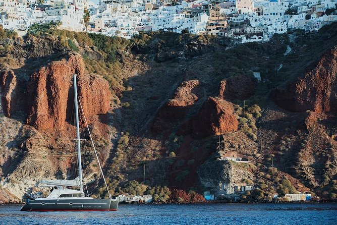 Private Beautiful Day or Romantic Sunset Cruise with Meal and Drinks - Transfers, timing, and comfort